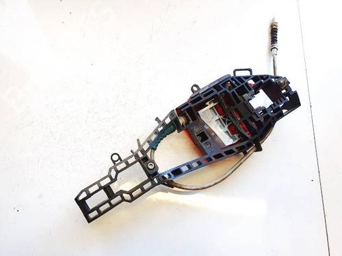 Used Front right exterior door handle Front right exterior door handle BMW 3 (F30, F80) 320 d (163 hp) 39643738 39643738