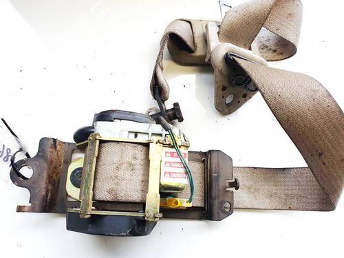 Front right seatbelt CHRYSLER PACIFICA 3.5 | BP35323361I25 - Image 2