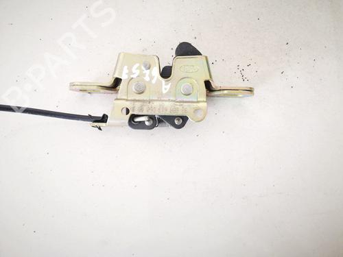 Used Tailgate lock Tailgate lock 35600217 35600217