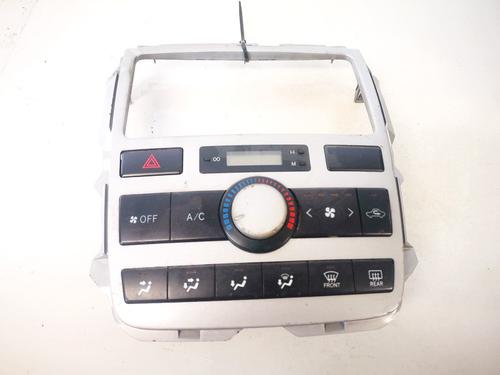 Used Climate control Climate control TOYOTA AVENSIS VERSO (_M2_) 2.0 D (CLM20_, CLM20R) (116 hp) 35598411 35598411