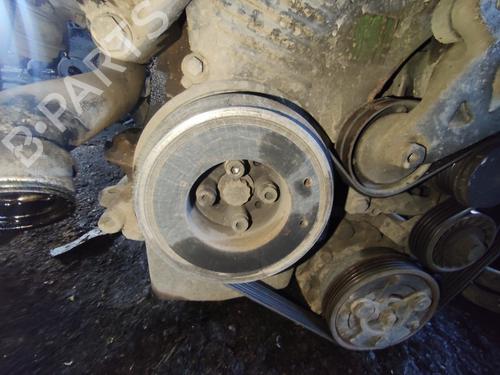 Used Pulley Pulley 35603825 35603825