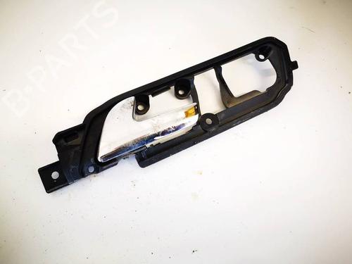 Used Front left interior door handle Front left interior door handle VW POLO IV (9N_, 9A_) 1.4 16V (80 hp) 34974627 34974627