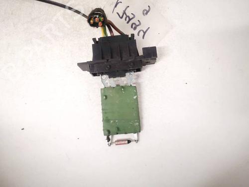 Used Heater resistor Heater resistor FIAT PUNTO EVO (199_) 1.3 D Multijet (199AXC1A, 199BXC1A, 199AXT1A, 199BXT1A) (75 hp) 35371612 35371612