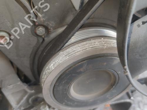 Pulley AUDI A4 B6 (8E2) 1.9 TDI | BP35880635M122 - Image 2