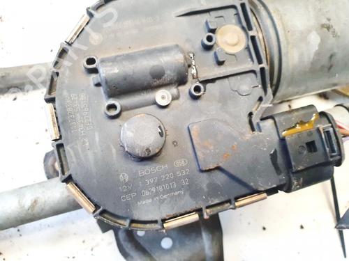 Front wiper motor VW PASSAT B6 (3C2) 2.0 TDI | BP35435227M29 - Image 2