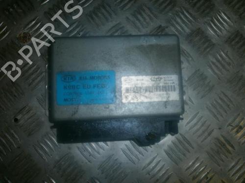 Used Engine control unit (ECU) Engine control unit (ECU) KIA CLARUS (K9A) 2.0 i 16V (133 hp) 33480741 33480741