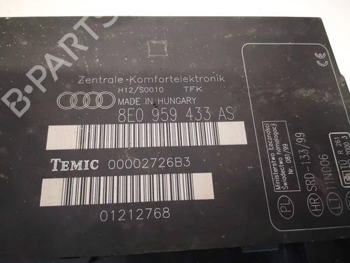 Módulo eletrónico AUDI A4 B6 (8E2) 2.5 TDI quattro | BP34897373M83 - Image 2