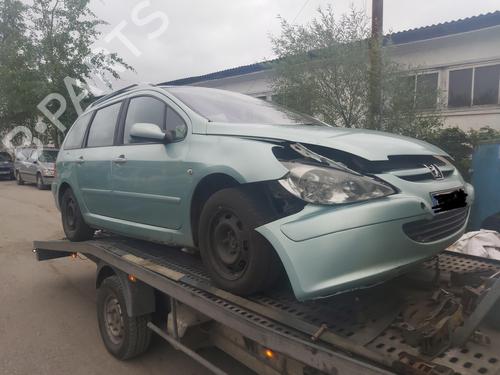 Electronic module PEUGEOT 307 (3A/C) 2.0 HDi 110 | BP33526007M83 - Image 3