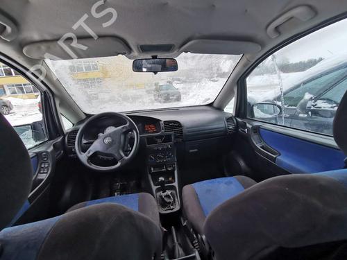 Switch OPEL ZAFIRA A MPV (T98) 2.0 DTI 16V (F75) | BP32530785I30 - Image 9