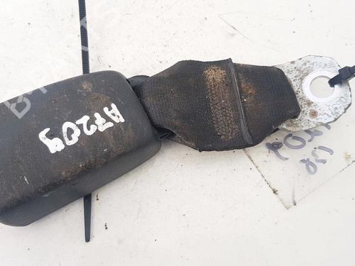 Sikkerhetsbelte-spenne Sikkerhetsbelte-spenne TOYOTA AYGO (_B1_) 1.0 (KGB10_, KGB10R) (68 hp) 35503213 35503213