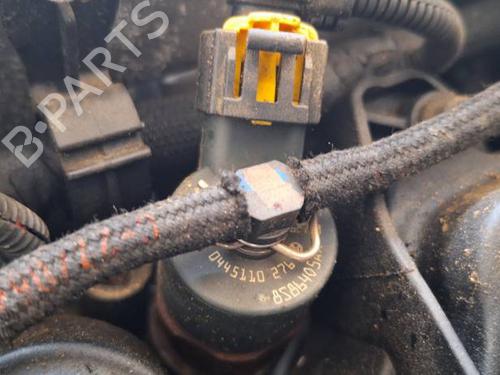 Used Injector Injector OPEL ZAFIRA / ZAFIRA FAMILY B (A05) 1.9 CDTI (M75) (120 hp) 34974796 34974796