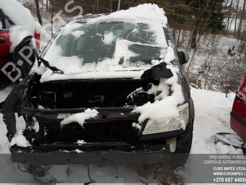 Electronic module OPEL ZAFIRA A MPV (T98) 1.8 16V (F75) | BP33480182M83 - Image 3
