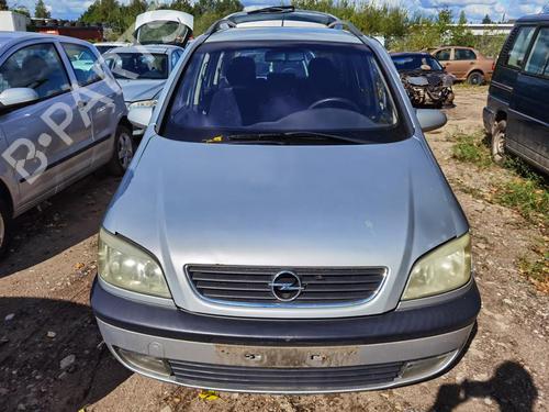 Electronic module OPEL ZAFIRA A MPV (T98) 1.8 16V (F75) | BP32886076M83  - Image 5