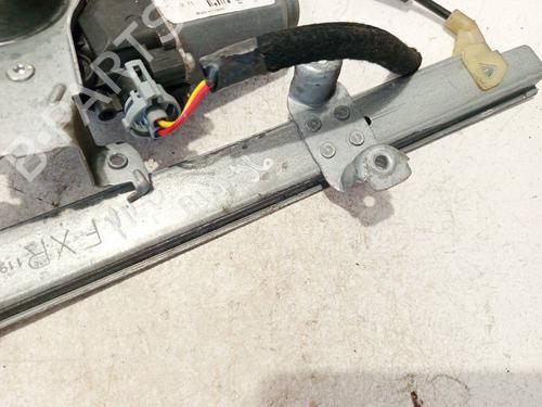 Front right window mechanism NISSAN NOTE (E11, NE11) 1.6 | BP34963105C23 - Image 3