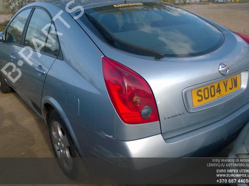 Electronic module NISSAN PRIMERA Hatchback (P12) 2.2 dCi | BP33516155M83 - Image 8