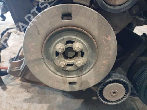 Used Pulley Pulley OPEL ZAFIRA / ZAFIRA FAMILY B (A05) 1.9 CDTI (M75) (120 hp) 35832099 35832099
