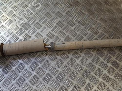Used Right rear shock absorber Right rear shock absorber 35686781 35686781