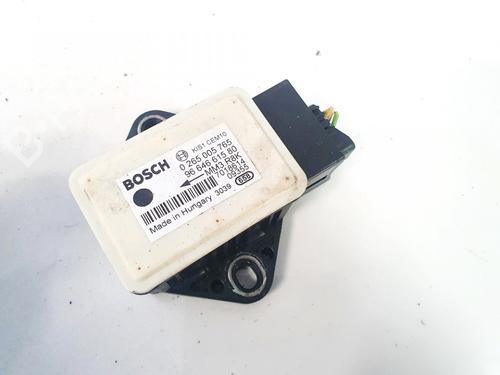 Electronic module PEUGEOT 407 (6D_) 2.0 (6DRFNB, 6DRFNE) | BP35458348M83 - Image 2