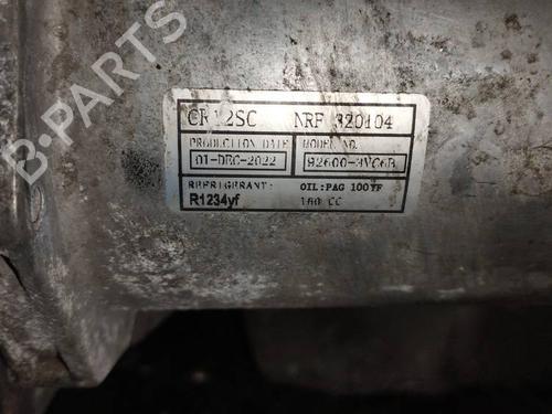 AC compressor DACIA LODGY (JS_) 1.5 dCi (JSMC, JSAF) | BP35284876M34 - Image 2