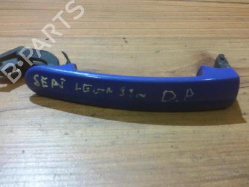 Used Front right exterior door handle Front right exterior door handle 35647833 35647833