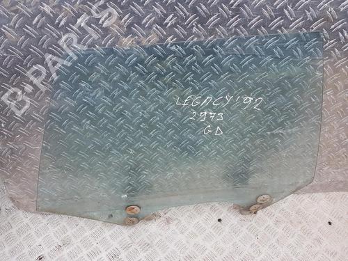 Used Rear right door window Rear right door window SUBARU LEGACY I (BC) 2000 4WD (BC5) (116 hp) 35658426 35658426