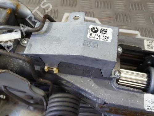 Servostyring Styreenhet Servostyring Styreenhet BMW 5 (E60) 520 d (163 hp) 35679079 35679079
