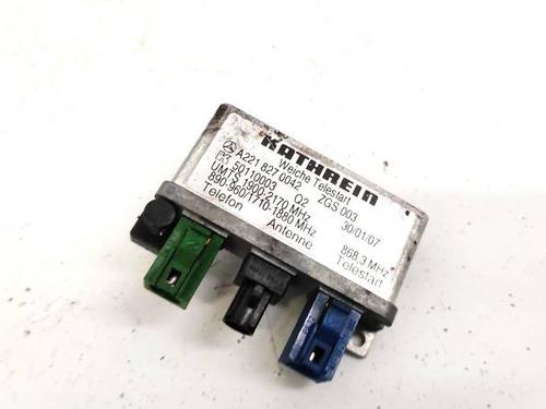 Electronic module MERCEDES-BENZ CLS (C219) CLS 320 CDI (219.322) | BP35236419M83 - Image 2