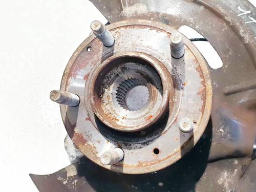 Left front steering knuckle NISSAN DAYZ (B21W) 0.7 | BP36586829M25 - Image 2