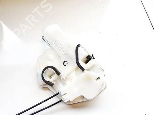 Front right lock MITSUBISHI ECLIPSE CROSS (GK_, GL_) 1.5 T-Mivec | BP35003859C97 - Image 2