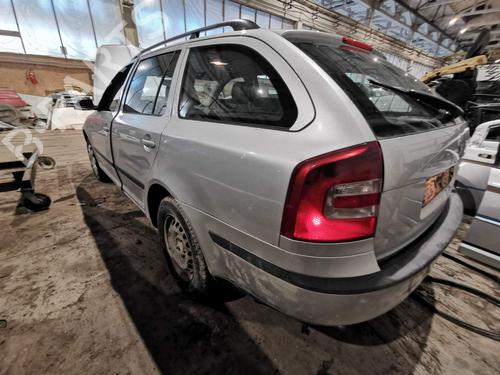 Electronic module SKODA OCTAVIA II (1Z3) 1.9 TDI | BP36771237M83 - Image 9
