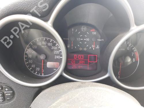 Engine mount ALFA ROMEO 147 (937_) 2.0 16V T.SPARK (937.AXA1, 937.AXC1, 937.BXC1) | BP33107445M89  - Image 9