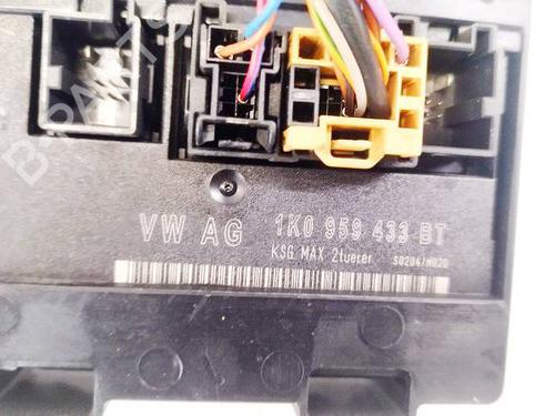 Electronic module VW GOLF V (1K1) 1.4 TSI | BP35049847M83 - Image 2