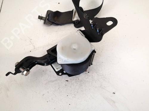 Rear right seatbelt HONDA INSIGHT (ZE_) 1.3 IMA (ZE28, ZE2) | BP35122777I28 - Image 2