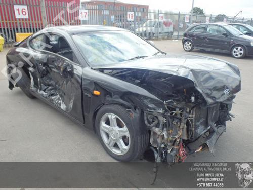 Electronic sensor HYUNDAI COUPE II (GK) 2.0 | BP33530743M84 - Image 5