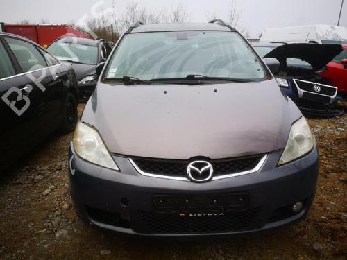 Pipe MAZDA 5 (CR) 2.0 CD (CR19) | BP32575818M125 