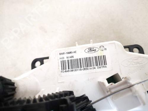 Climate control FORD FIESTA VI (CB1, CCN) 1.4 TDCi | BP35242277I5 - Image 3