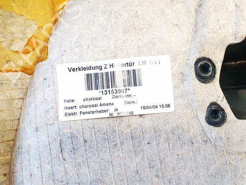 Rear left panel OPEL ASTRA H (A04) 1.7 CDTI (L48) | BP35407930C60 - Image 3