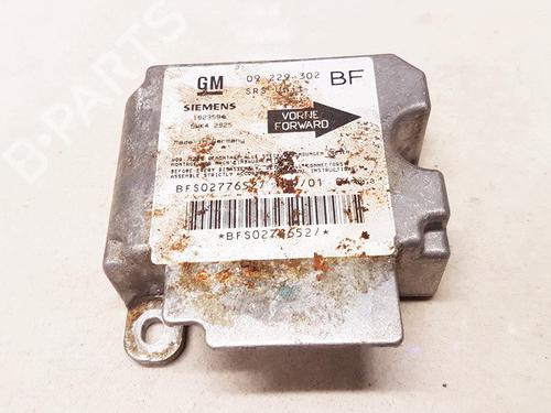 Used ECU airbags ECU airbags VW PASSAT B6 (3C2) 2.0 FSI (150 hp) 33106150 33106150