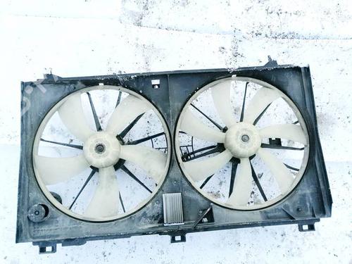 Fan LEXUS GS (_S19_) 300 (GRS190_, GRS190R) | BP35126200M128 - Image 2