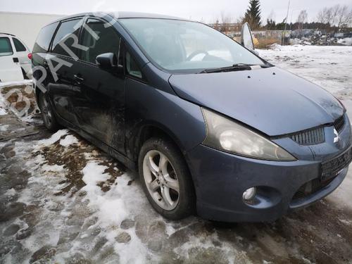 Used Parts MITSUBISHI GRANDIS (NA_W) 2.0 DI-D (NA8W) (136 hp) 4444633