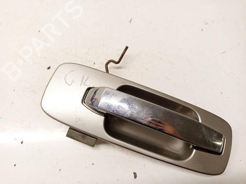 Used Rear left exterior door handle Rear left exterior door handle 34797156 34797156
