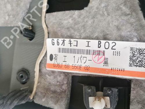 Rear left panel MAZDA 6 Hatchback (GG) 2.0 DI (GG14) | BP35614473C60 - Image 3