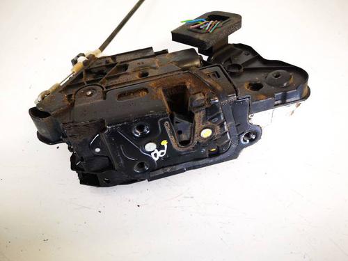 Used Front right lock Front right lock SKODA YETI (5L) 1.2 TSI (105 hp) 35023256 35023256