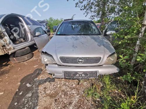 Electronic module OPEL ASTRA G Hatchback (T98) 1.6 16V (F08, F48) | BP32573601M83  - Image 8