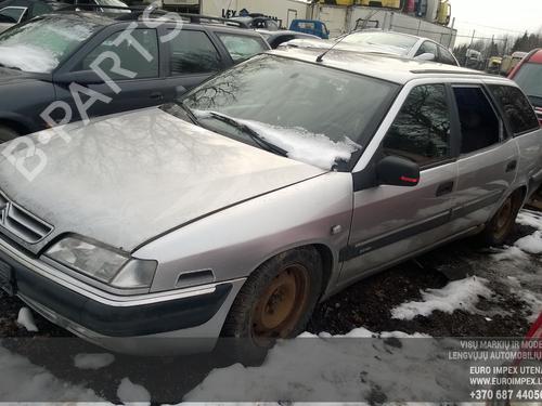 Used Parts CITROËN XANTIA (X1_, X2_) 2.0 HDI 109 (109 hp) 4476695