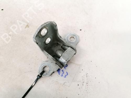 Used Hinge/Door check strap Hinge/Door check strap RENAULT ESPACE IV (JK0/1_) 2.2 dCi (JK0H) (150 hp) 33086438 33086438