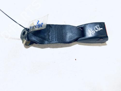 Used Seat buckle Seat buckle TOYOTA COROLLA (_E9_) 1.3 i (EE90) (75 hp) 35576478 35576478