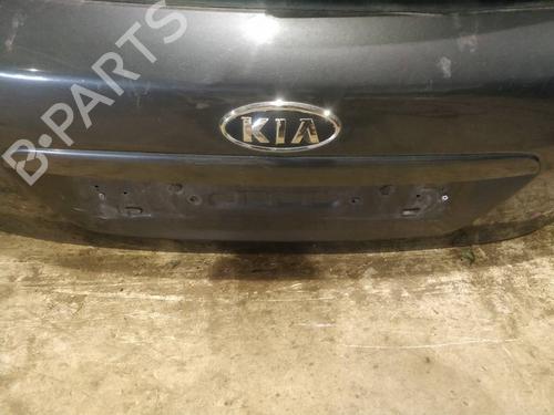 Pynteliste til bagklap Pynteliste til bagklap KIA CEE'D Hatchback (ED) 1.6 CRDi 115 (115 hp) 37063773 37063773