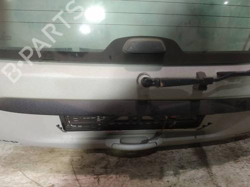 Used Tailgate trim Tailgate trim 34895114 34895114