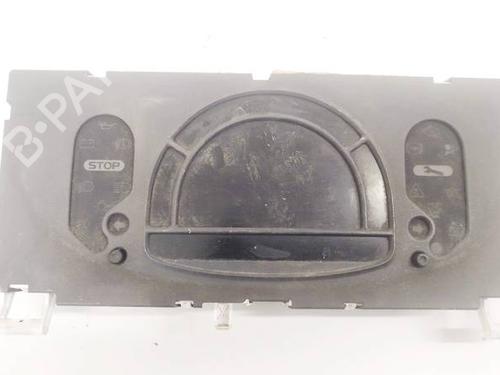 Quadrante Quadrante RENAULT MODUS / GRAND MODUS (F/JP0_) 1.5 dCi (FP0D, JP0D) (82 hp) 34835249 34835249
